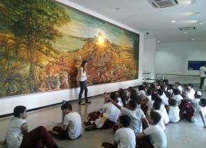 AULA DE CAMPO - JOÃO PESSOA