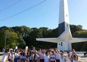 AULA DE CAMPO - JOÃO PESSOA