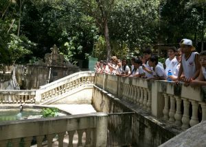 AULA DE CAMPO - JOÃO PESSOA