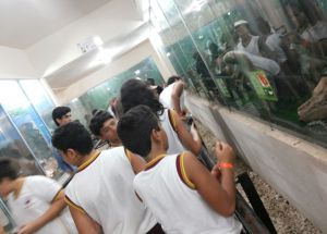 AULA DE CAMPO - JOÃO PESSOA