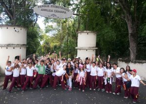 AULA DE CAMPO - JOÃO PESSOA