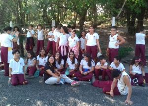 AULA DE CAMPO - JOÃO PESSOA