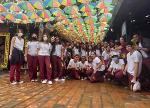 Aula de Campo dos 7ºs Anos- Recife e Olinda/PE