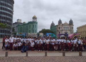 Aula de Campo dos 7ºs Anos- Recife e Olinda/PE