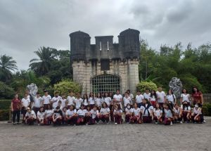 Aula de Campo dos 7ºs Anos- Recife e Olinda/PE