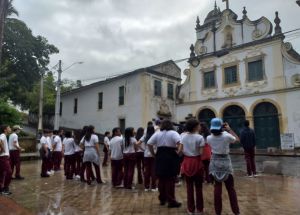 Aula de Campo dos 7ºs Anos- Recife e Olinda/PE
