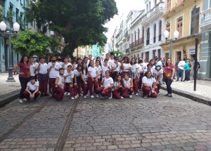 Aula de Campo dos 7ºs Anos- Recife e Olinda/PE