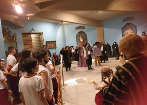 Aula de Campo dos 7ºs Anos- Recife e Olinda/PE