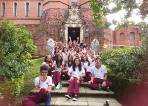 Aula de Campo dos 7ºs Anos- Recife e Olinda/PE