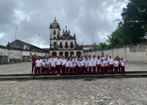 AULA DE CAMPO DO 6° ANOS - JOÃO PESSOA