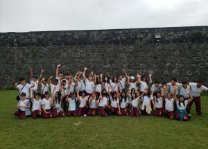 AULA DE CAMPO DO 6° ANOS - JOÃO PESSOA