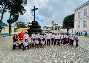 AULA DE CAMPO DO 6° ANOS - JOÃO PESSOA
