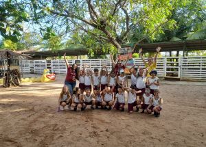 AULA DE CAMPO COMPLEXO CAPIBA - 1º ANOS