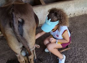AULA DE CAMPO COMPLEXO CAPIBA - 1º ANOS