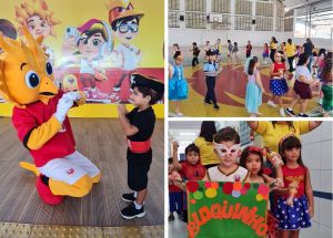 Carnaval do Colégio Fênix