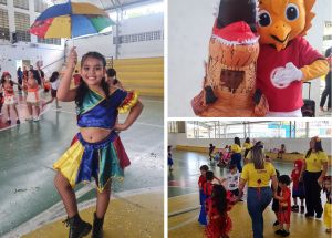 Carnaval do Colégio Fênix