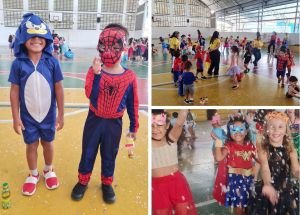 Carnaval do Colégio Fênix