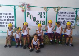 Dia da Poesia