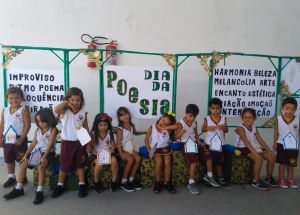 Dia da Poesia