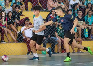 JOGOS INTERNOS FÊNIX