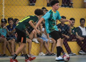 JOGOS INTERNOS FÊNIX