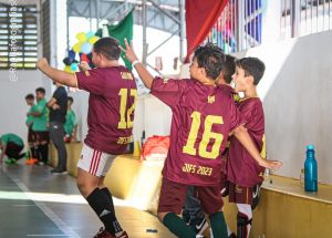 JOGOS INTERNOS FÊNIX