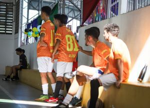 JOGOS INTERNOS FÊNIX