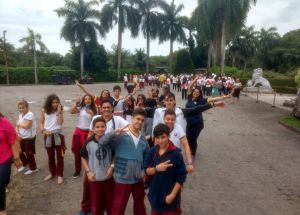 Aula de Campo em Recife/Olinda/PE - 7º anos