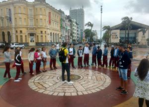 Aula de Campo em Recife/Olinda/PE - 7º anos