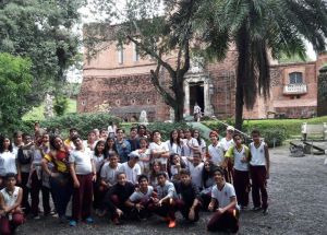 Aula de Campo em Recife/Olinda/PE - 7º anos