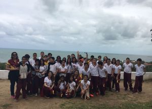 Aula de Campo em Recife/Olinda/PE - 7º anos