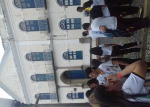 Aula de Campo em Recife/Olinda/PE - 7º anos