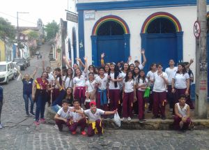 Aula de Campo em Recife/Olinda/PE - 7º anos