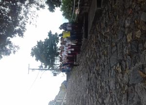 Aula de Campo em Recife/Olinda/PE - 7º anos
