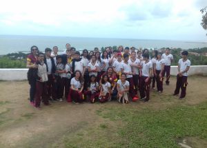 Aula de Campo em Recife/Olinda/PE - 7º anos