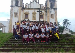 Aula de Campo em Recife/Olinda/PE - 7º anos