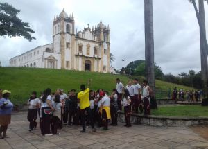 Aula de Campo em Recife/Olinda/PE - 7º anos
