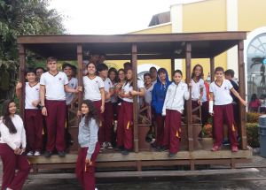 AULA DE CAMPO - JOÃO PESSOA