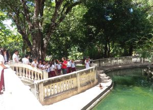 AULA DE CAMPO - JOÃO PESSOA