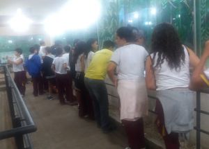 AULA DE CAMPO - JOÃO PESSOA