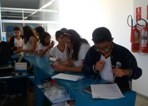 AULA DE CAMPO - JOÃO PESSOA