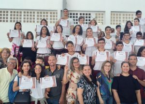 SOLENIDADE DE HONRA AO MÉRITO 