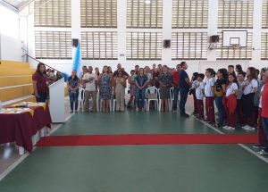 SOLENIDADE DE HONRA AO MÉRITO 