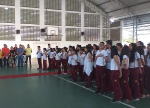 SOLENIDADE DE HONRA AO MÉRITO 