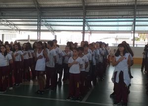 SOLENIDADE DE HONRA AO MÉRITO 