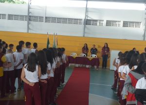 SOLENIDADE DE HONRA AO MÉRITO 