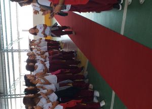 SOLENIDADE DE HONRA AO MÉRITO 