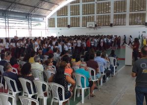 SOLENIDADE DE HONRA AO MÉRITO 