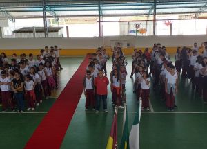 SOLENIDADE DE HONRA AO MÉRITO 