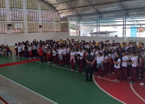 SOLENIDADE DE HONRA AO MÉRITO 